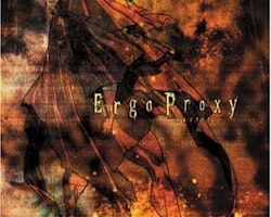 Ergo Proxy Vol 6