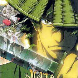 Ninja Scroll Vol 2