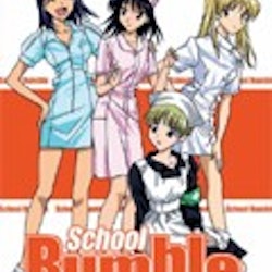School Rumble Vol 3