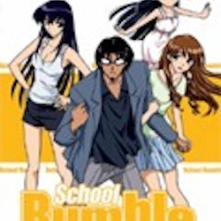 School Rumble Vol 4