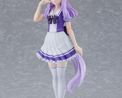 Umamusume: Pretty Derby Pop Up Parade PVC Staty - Mejiro McQueen: School Uniform Ver. 17 cm