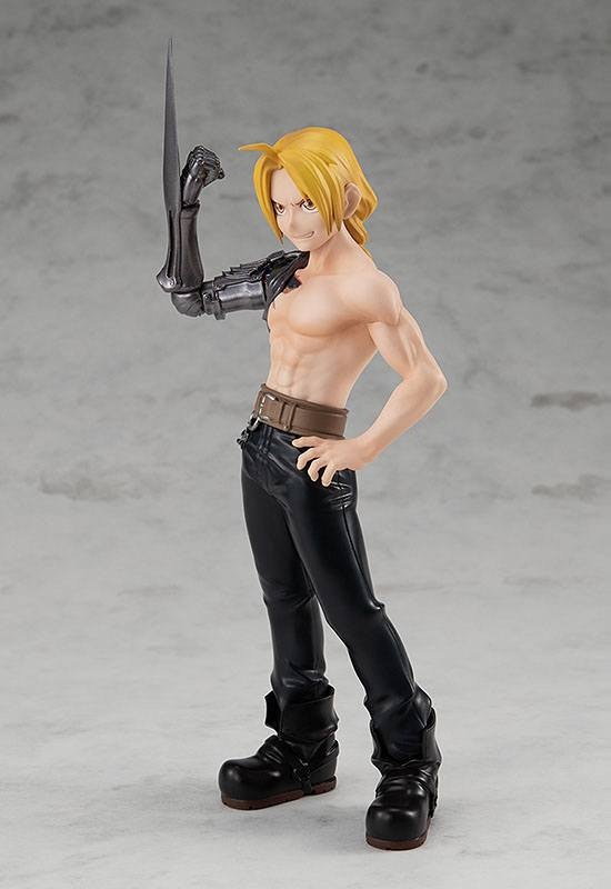 Fullmetal Alchemist: Brotherhood Pop Up Parade PVC Staty - Edward Elric (re-run) 16 cm