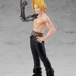 Fullmetal Alchemist: Brotherhood Pop Up Parade PVC Staty - Edward Elric (re-run) 16 cm