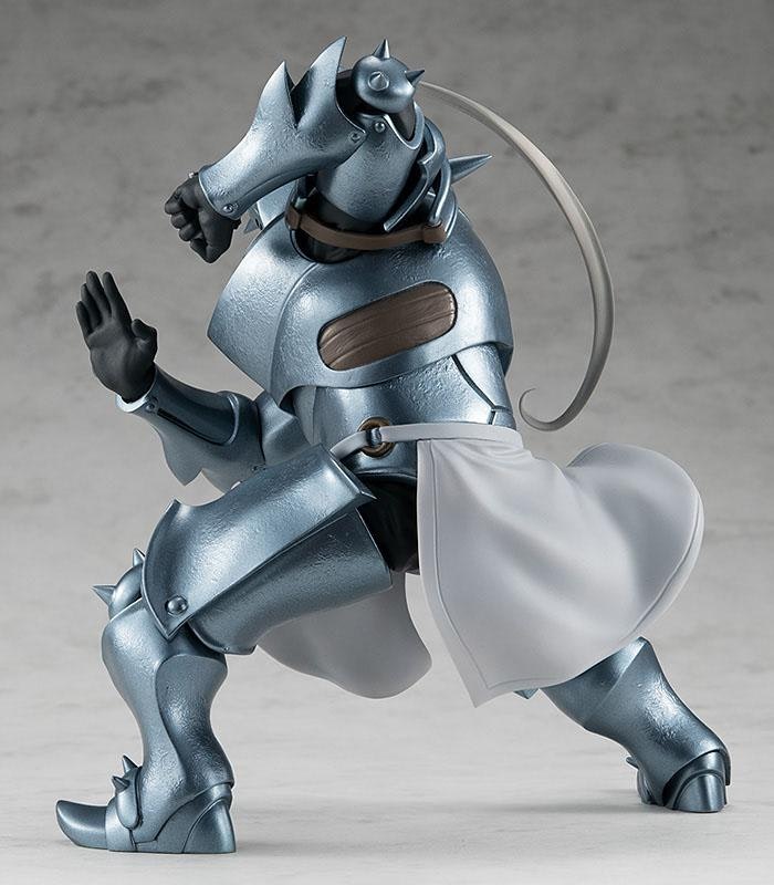 Fullmetal Alchemist: Brotherhood Pop Up Parade PVC Staty - Alphonse Elric (re-run) 17 cm