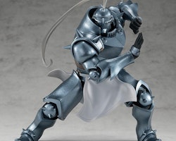 Fullmetal Alchemist: Brotherhood Pop Up Parade PVC Staty - Alphonse Elric (re-run) 17 cm