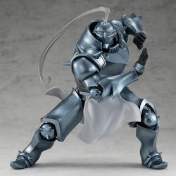 Fullmetal Alchemist: Brotherhood Pop Up Parade PVC Staty - Alphonse Elric (re-run) 17 cm