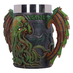 Cthulhu Krus - The Vessel of Cthulhu