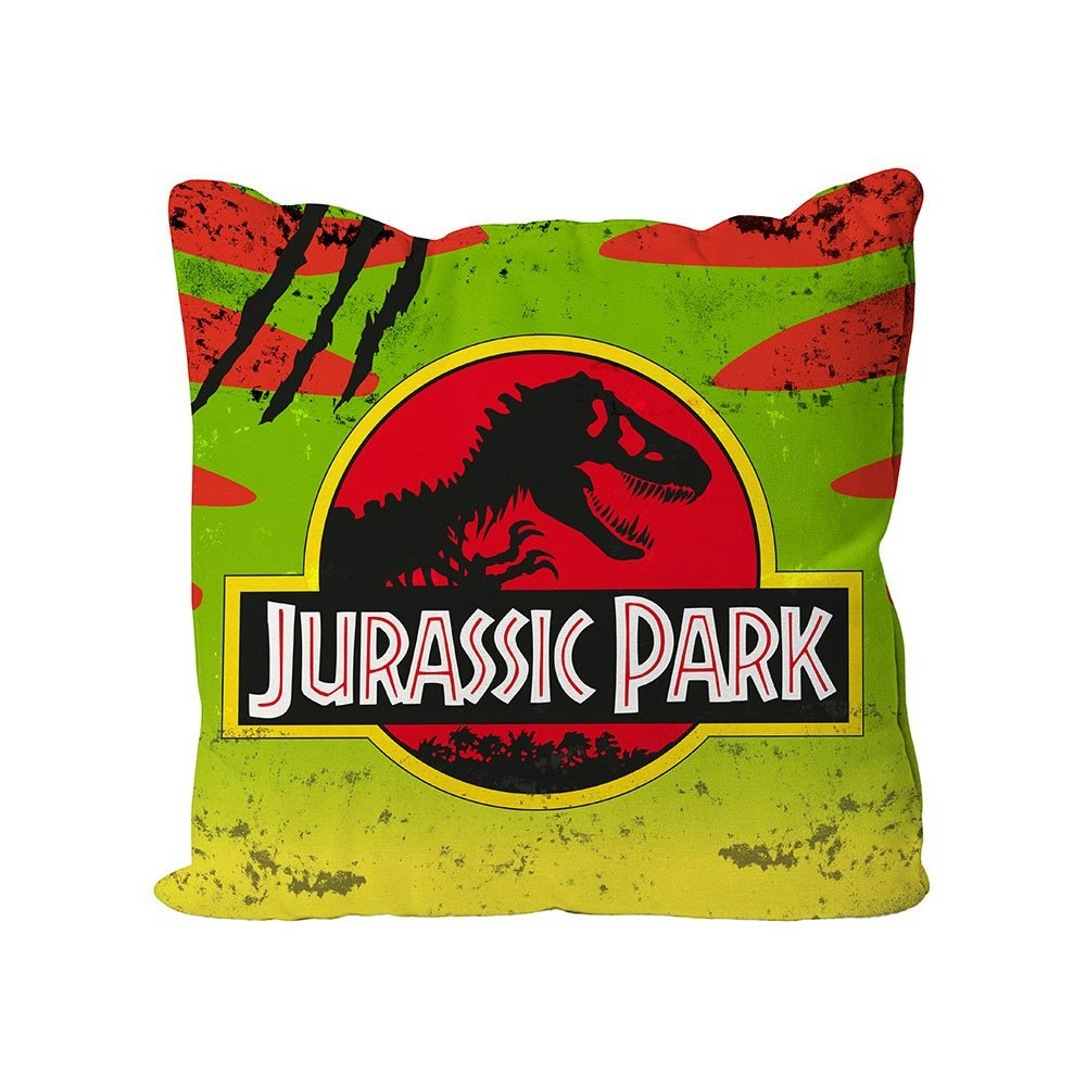 Jurassic Park kudde - Car Logo