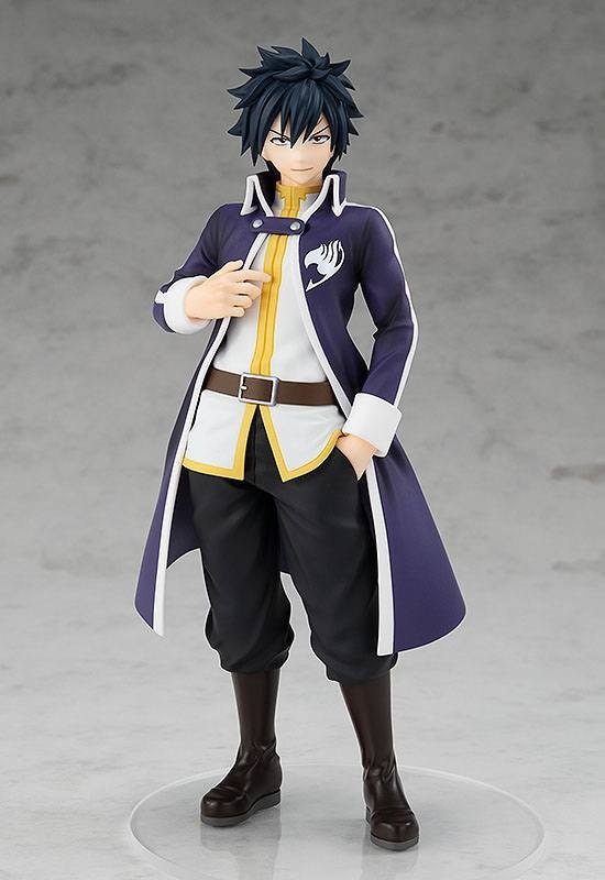 Fairy Tail Final Season Pop Up Parade PVC Staty - Gray Fullbuster Grand Magic Games Arc Ver. 17 cm