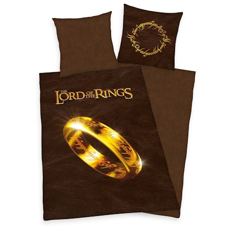 Bäddset - Lord of the Rings - One Ring