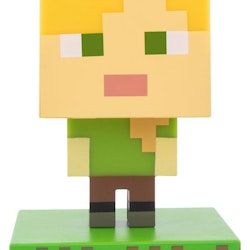 Lampa - Minecraft Alex