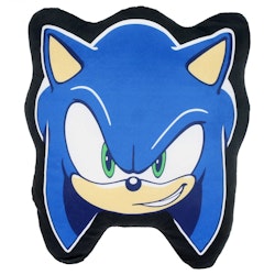 3D kudde - Sonic the Hedgehog