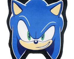 3D kudde - Sonic the Hedgehog