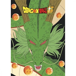 Dragonball Z filt - Green Dragon