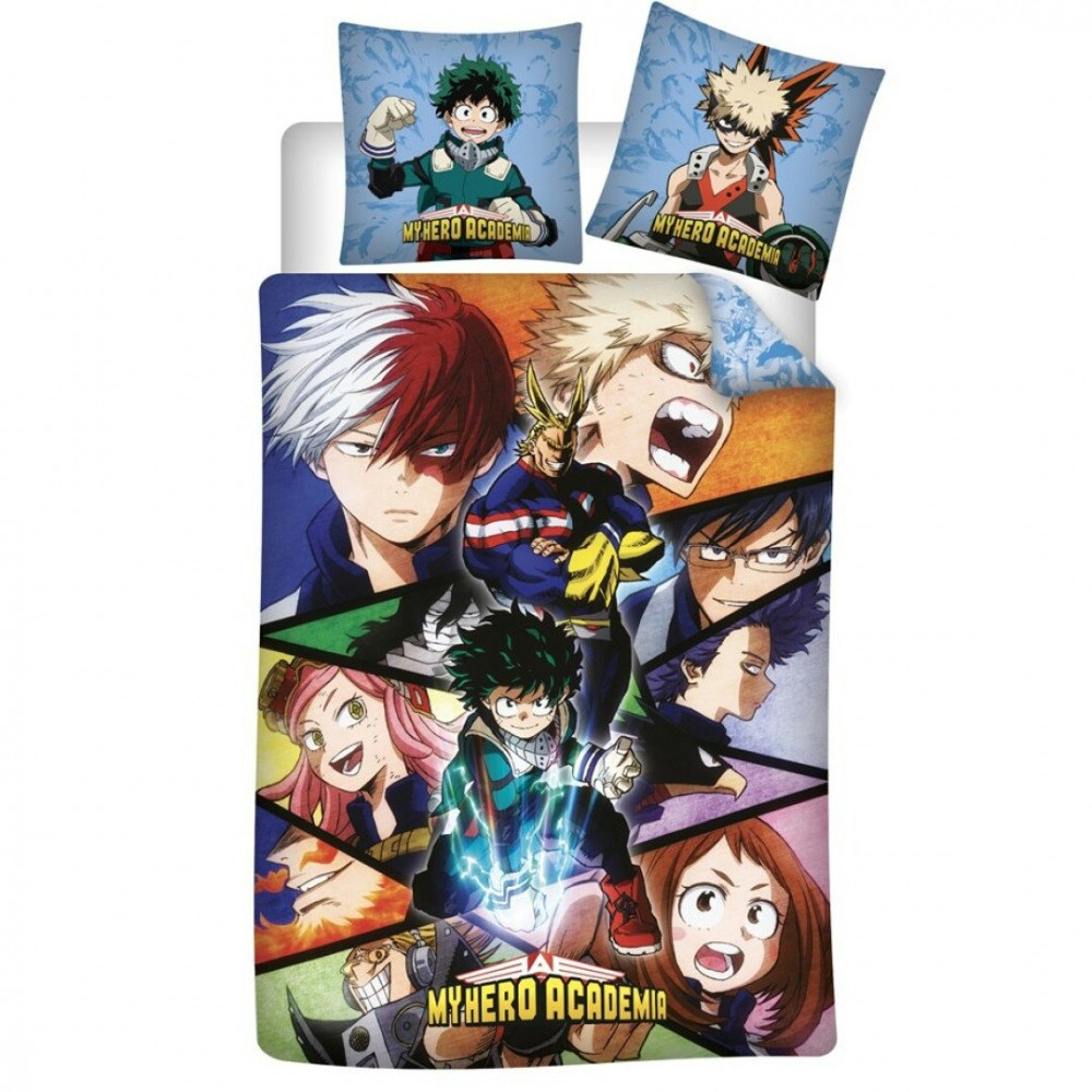 Bäddset - My Hero Academia