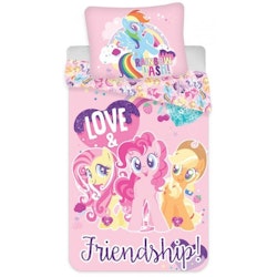 Bäddset - My Little pony - Friendship