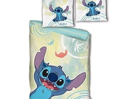 Bäddset - Disney - Lilo & Stitch