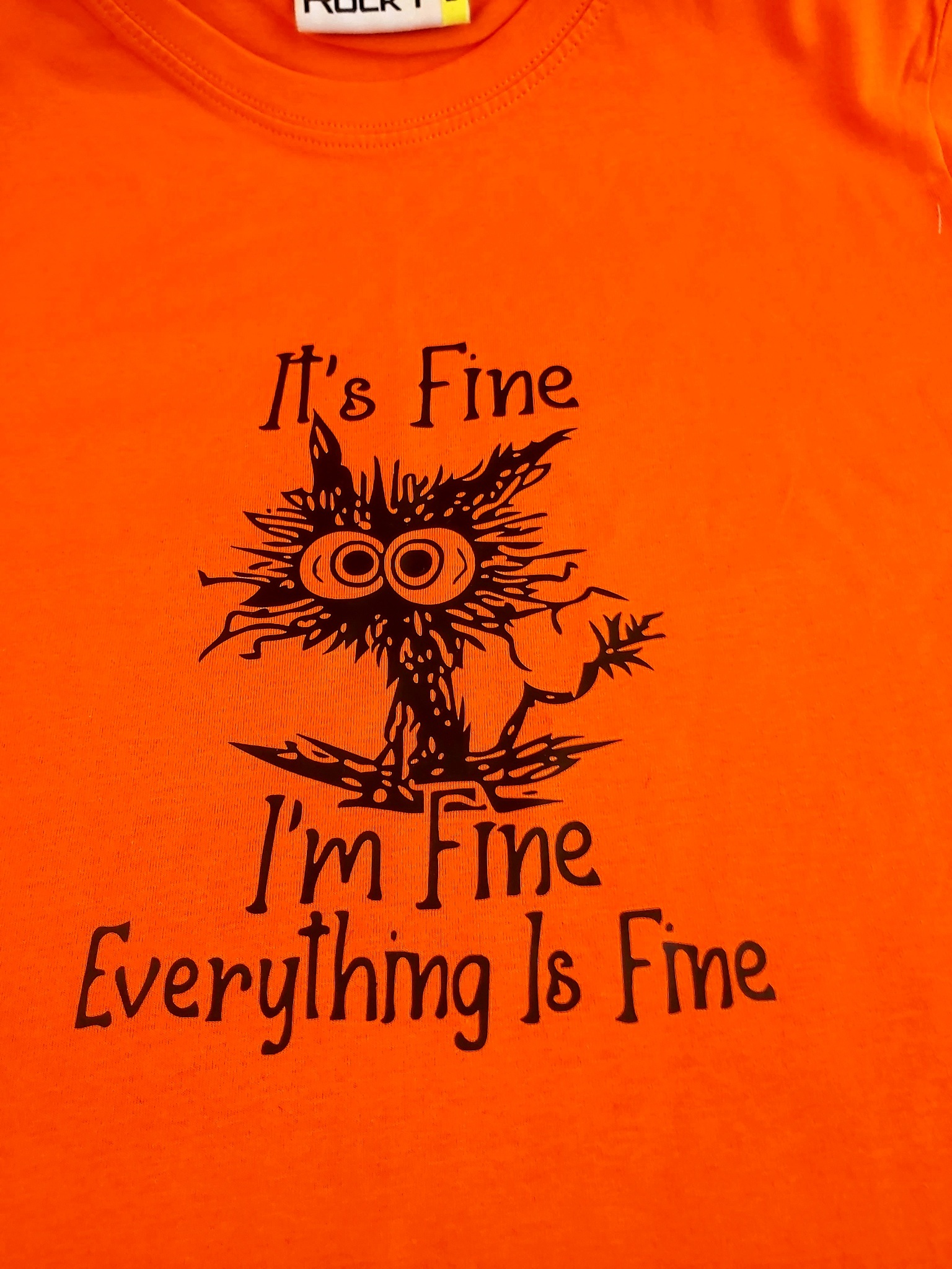 Its fine t-shirt