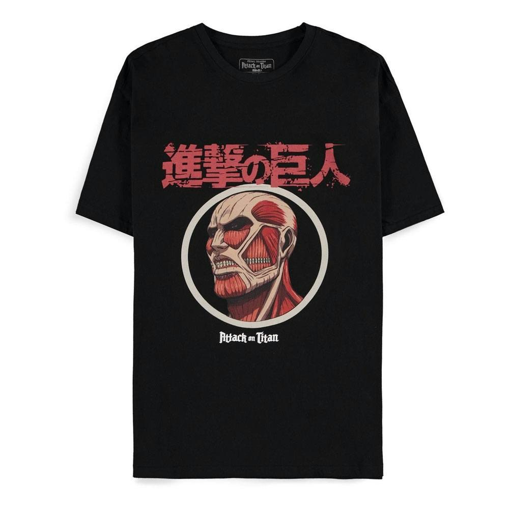 Attack on Titan T-Shirt  - Agito no Kyojin