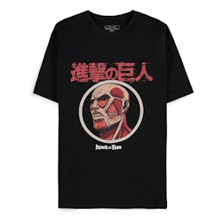 Attack on Titan T-Shirt  - Agito no Kyojin