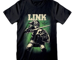 Zelda t-shirt - Link