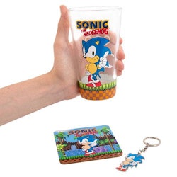 Sonic the Hedgehog giftset