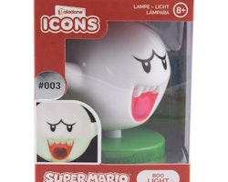 Super Mario lampa - Boo