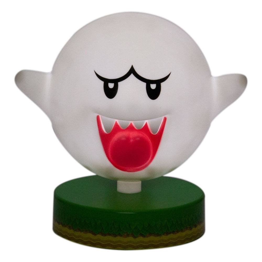 Super Mario lampa - Boo