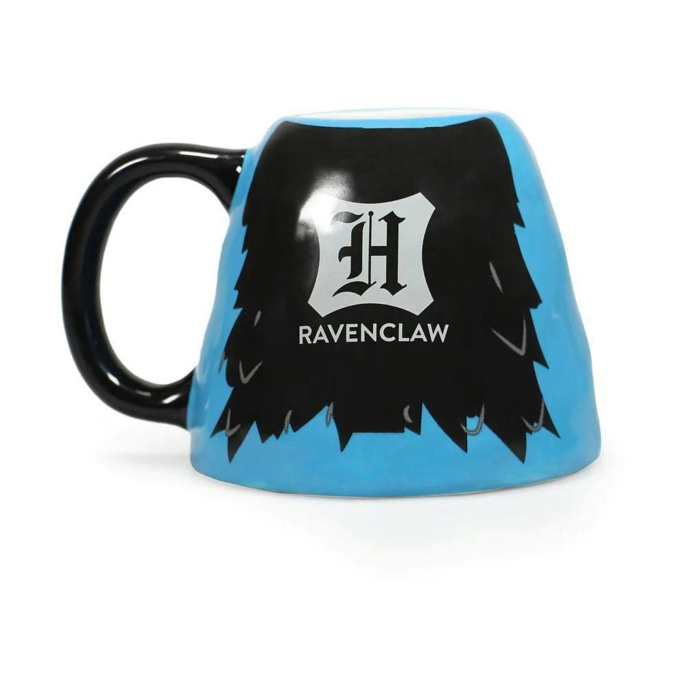 Harry Potter 3D Mugg - Ravenclaw Raven