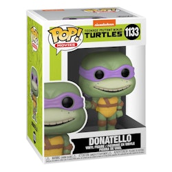 Teenage Mutant Ninja Turtles POP! staty - Donatello