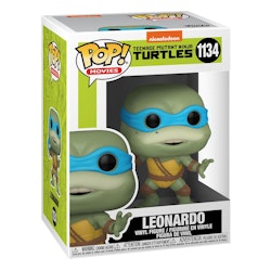 Teenage Mutant Ninja Turtles POP! staty - Leonardo