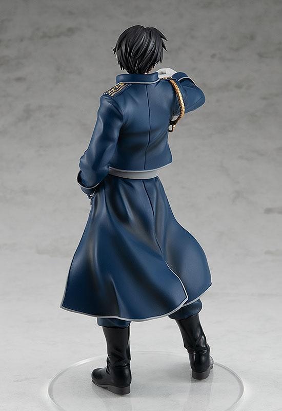 Fullmetal Alchemist: Brotherhood Pop Up Parade PVC Statue Roy Mustang 17 cm