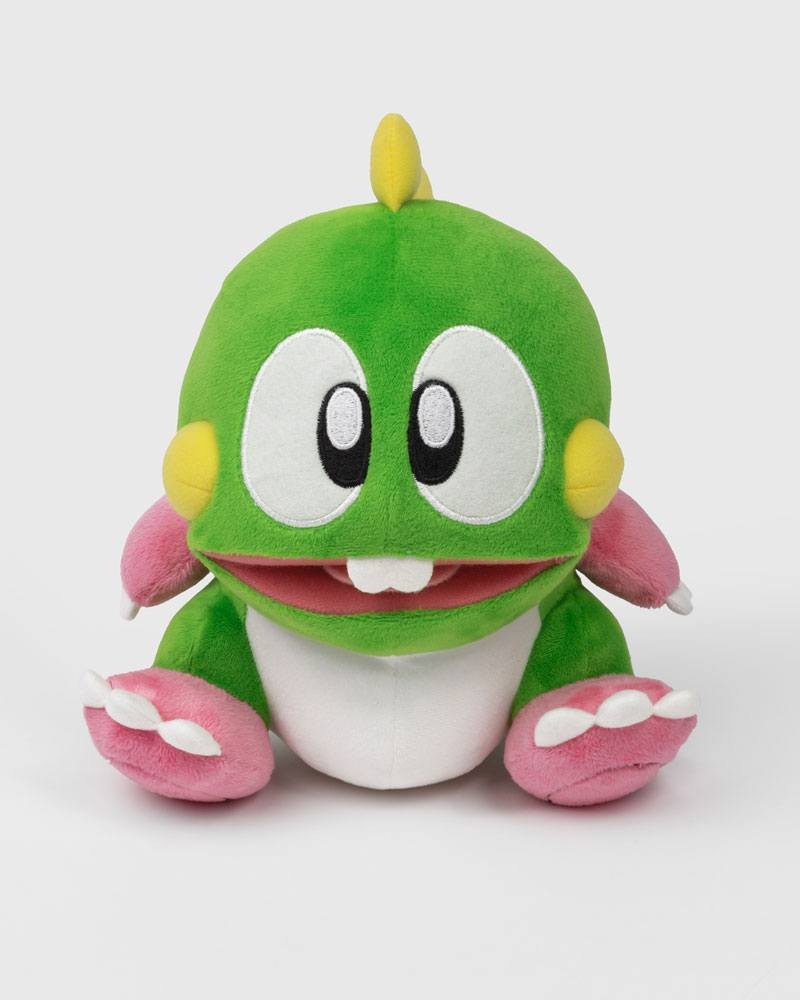 Bubble Bobble plushie 21 cm