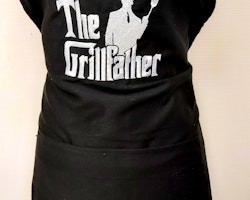 Förkläde - Grillfather
