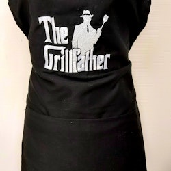 Förkläde - Grillfather