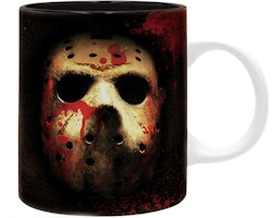Friday 13th mug - Mask