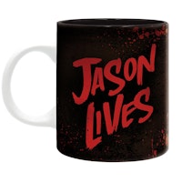 Friday 13th mug - Jason Lives