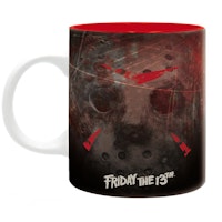 Friday 13th mug - Jason