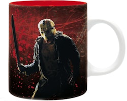 Friday 13th mug - Jason