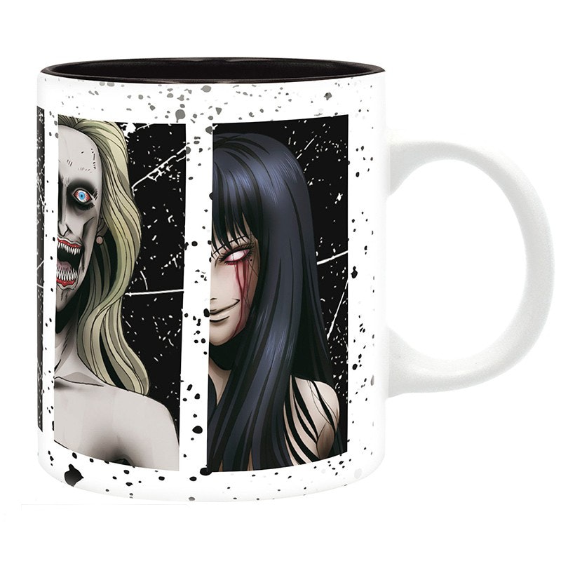 Junji Ito mugg - Collection