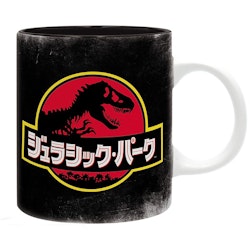 Jurassic Park mugg - Raptor