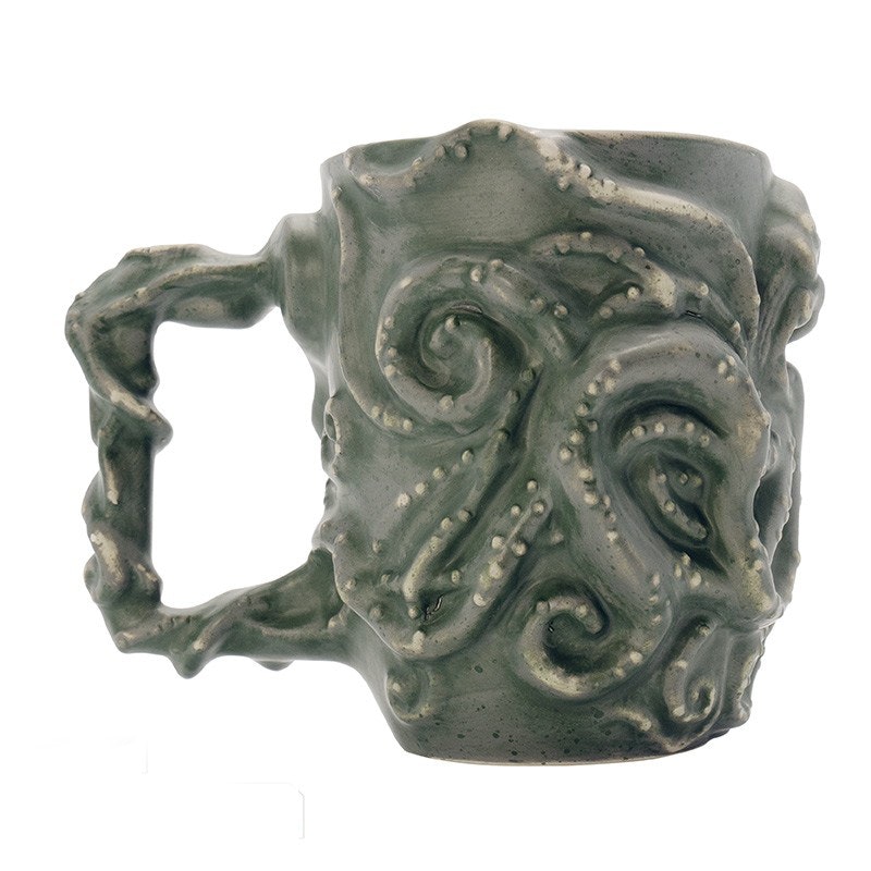 Cthulhu 3D Mugg