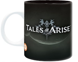Tales of Arise mugg - Artwork