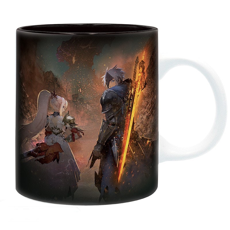 Tales of Arise mugg - Artwork