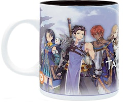 Tales  of Arise mugg - Group