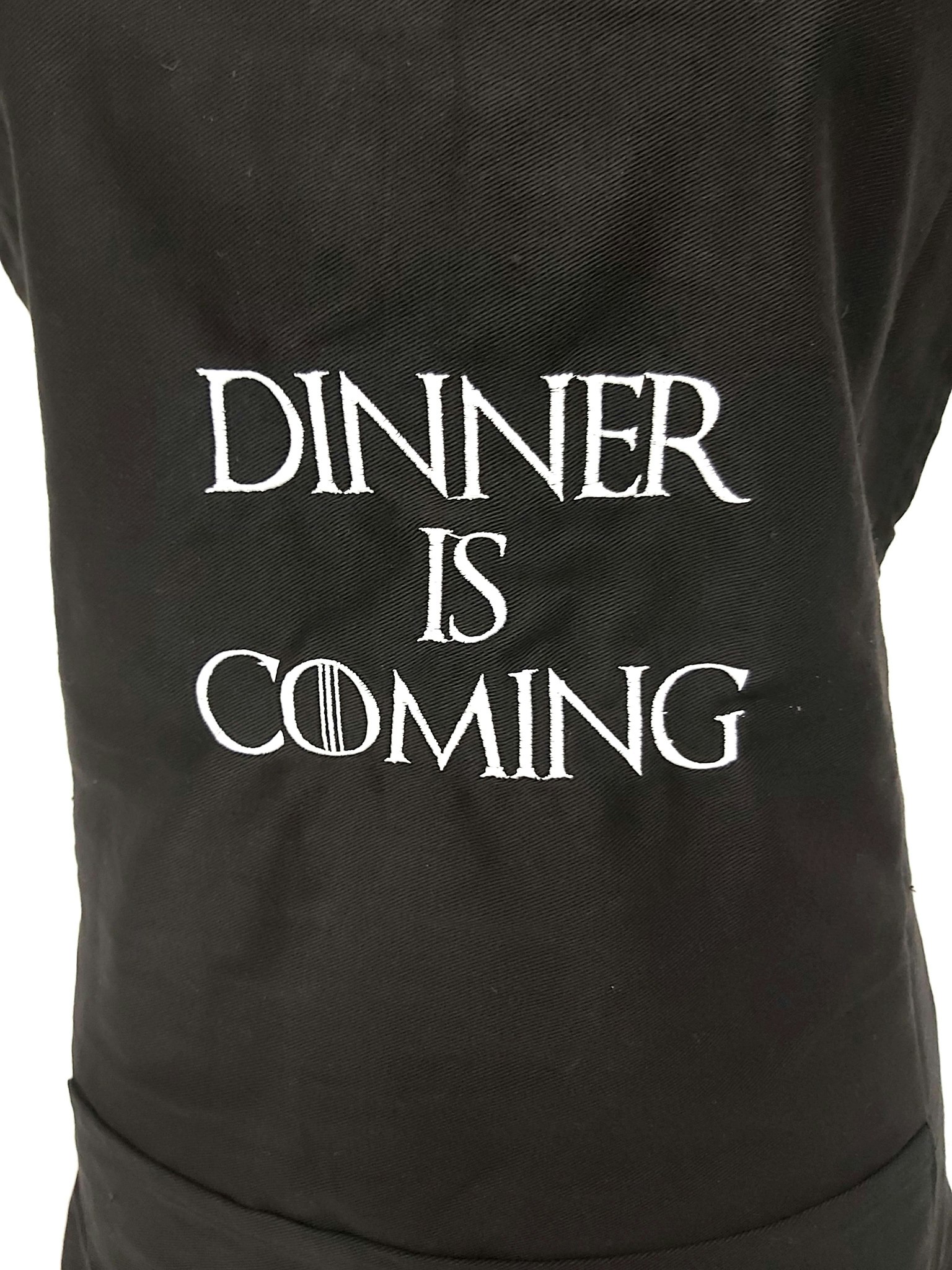 Förkläde - Dinner is Coming