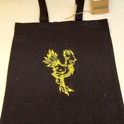 Final Fantasy tygpåse - Tribal Chocobo