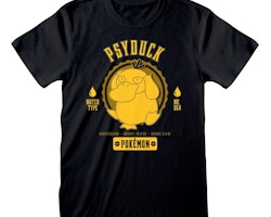 Pokémon t-shirt - Collegiate Psyduck