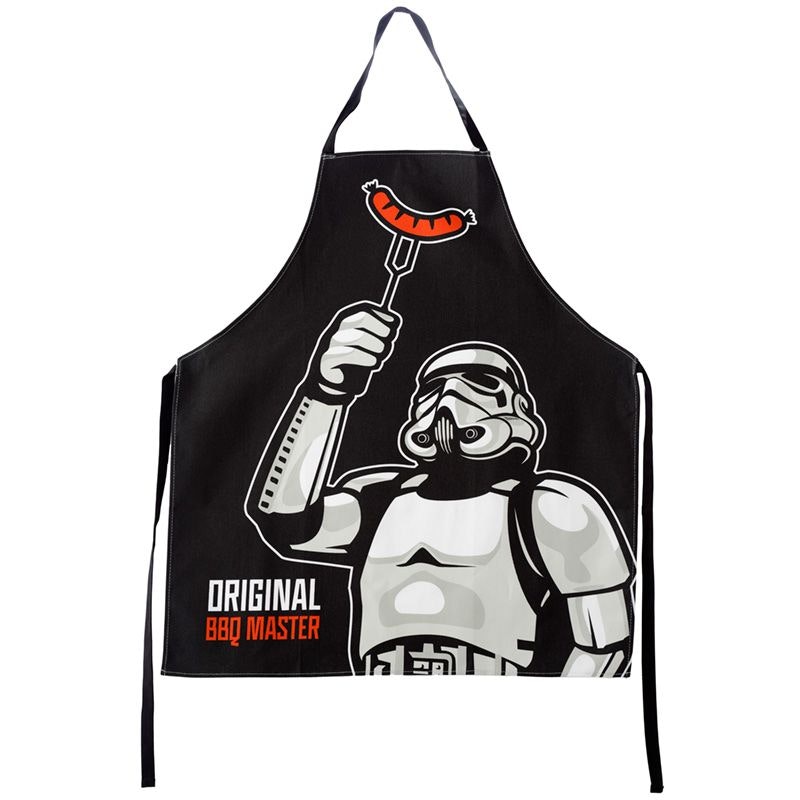 Förkläde - The Original Stormtrooper BBQ Master