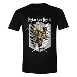Attack on Titan T-Shirt - Trio